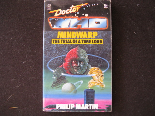 Doctor Who Mindwarp