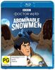 Doctor Who: The Abominable Snowmen Blu Ray