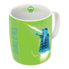 Doctor Who - Dalek Mug (Light Green)