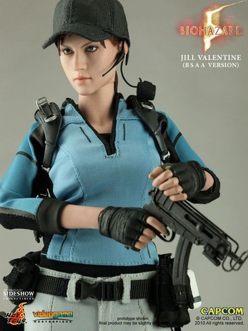 jill valentine hot. Resident Evil - Jill Valentine