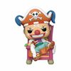 One Piece - Buggy the Clown (on Throne) Pop! Vinyl Deluxe (Animation #1740)