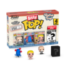 Retro Toys - Mr. Monopoly Bitty Pop! 4-Pack