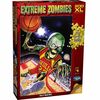 Extreme Zombies - Skulls Basketball XL Piece Puzzle (200pc Jigsaw)