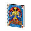 X-Men Wolverine - Spiral A5 Notebook