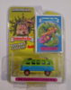 Garbage Pail Kids - 1984 Volkswagen Samba Bus 1:64 Scale