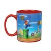 Super Mario Level Heat Change Mug