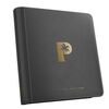 Palms Off Limited Ed. Mega Capacity 12 Pocket Binder - Black and Gold (960 slot)