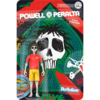 Powell Peralta - Steve Steadham (Del Mar) ReAction 3.75" Figure