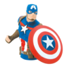 Marvel - Captain America Bust Bank