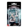 Dungeons & Dragons Nolzur's Marvelous Miniatures: Grick & Grick Alpha