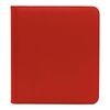 Dex Zipper Binder 480 - Red