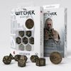 Q Workshop - The Witcher Dice Set. Vesemir - The Sword Master