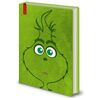 The Grinch - Premium Notebook