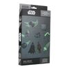 Star Wars - Glow in the Dark Wall Decals