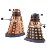 Doctor Who - History of the Daleks #19 The Parting of the Ways Collector Figure Set