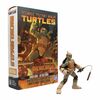 Teenage Mutant Ninja Turtles (comics) - Michelangelo BST AXN Action Figure & Comic Book (Wave 2)