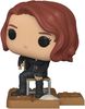 Avengers: Victory Shawarma - Black Widow Deluxe Pop! Vinyl Figure (Marvel #759)