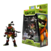 Teenage Mutant Ninja Turtles (comics) - Dark Leonardo (Battle Ready) BST AXN 1:15 Scale Action Figure