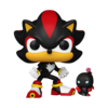 Sonic the Hedgehog - Shadow with Dark Chao Pop! Vinyl (Games #1035)