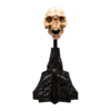 The Lord of the Rings - Skull of a Moria Orc Miniature Skull