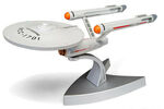 Star Trek- Classic U.S.S. Enterprise NCC-1701 Corgi