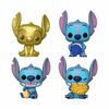 Lilo & Stitch - Stitch Dreidel Box Pocket Pop! 4-Pack