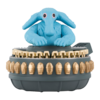 Star Wars: Return of the Jedi - Max Rebo Jumbo 12'' Figure