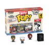 Retro Toys - GI Joe Bitty Pop! 4-Pack