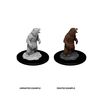 Wizkids Deep Cuts Unpainted Miniatures: Grizzly