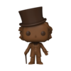 Willy Wonka and the Chocolate Factory - Willy Wonka Chocolate (Scented) Pop! Vinyl (Movies #1669)