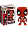 Deadpool - Deadpool with Swords Pop! Vinyl Figure (Marvel #111)