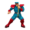 Street Fighter II - M Bison (Player 2) 6" Figure