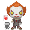 It: Chapter 2 - Pennywise with Boat 10" Pop! Vinyl (Movies #786)