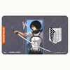 Attack on Titan Playmat - Battle for Humanity: Mikasa