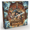 The Adventures of Conan - Board Game