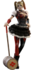 Batman: Arkham Knight - Harley Quinn 12" Scale Action Figure		