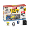 Retro Toys - Transformers Bitty Pop! 4-Pack