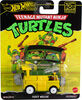 Hot Wheels - Pop Culture Teenage Mutant Ninja Turtles Party Wagon die cast vehicle