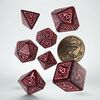 Q Workshop - The Witcher Dice Set. Crones - Whispess