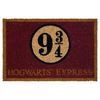 Harry Potter - Hogwarts Express 9 3/4 Doormat