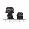 Star Wars: Darkside - Kylo Ren with Darth Vader's Helmet Pop! Vinyl Deluxe (Star Wars #739)