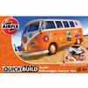 Airifx - Quickbuild, VW Camper Van 'Surfin' Model Kit