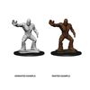 Dungeons & Dragons Nolzur's Marvelous Miniatures: Clay Golem