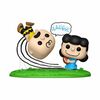 Peanuts - Charlie Brown and Lucy Pop! Vinyl Moment (Television Moment #1682)