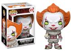 It (2017) - Pennywise (with Boat) Pop! Vinyl Figure (Movies #472)