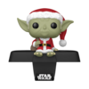 Star Wars - Yoda Pop! Edge-Sitter Stocking Hanger