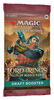 Magic The Gathering - Lord of the Rings Tales of Middle-Earth - Draft Booster Pack