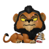 Disney Villains - Scar Pop! Vinyl (Disney #1144)