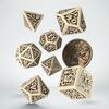 Q Workshop - The Witcher Dice Set. Leshen - The Master of Crows