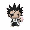 Bleach - Kenpachi Zaraki with Yachiru Kusajishi Pop! Vinyl (Animation #1730)